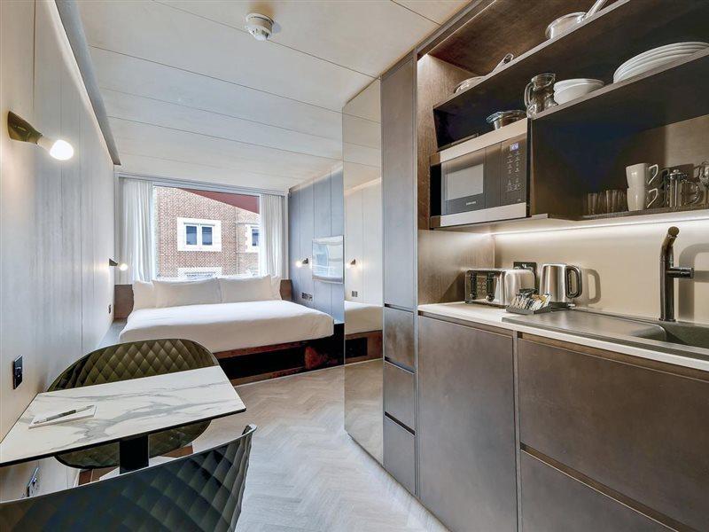 Apartament Stowaway Waterloo Londra